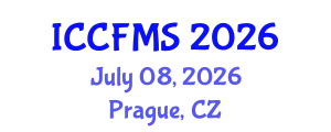 International Conference on Cinema, Film and Media Studies (ICCFMS) July 08, 2026 - Prague, Czechia