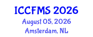 International Conference on Cinema, Film and Media Studies (ICCFMS) August 05, 2026 - Amsterdam, Netherlands