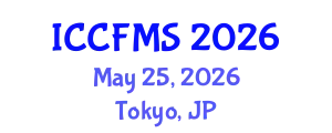International Conference on Cinema, Film and Media Studies (ICCFMS) May 25, 2026 - Tokyo, Japan
