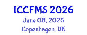 International Conference on Cinema, Film and Media Studies (ICCFMS) June 08, 2026 - Copenhagen, Denmark