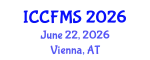 International Conference on Cinema, Film and Media Studies (ICCFMS) June 22, 2026 - Vienna, Austria