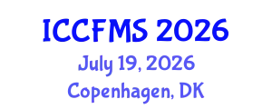 International Conference on Cinema, Film and Media Studies (ICCFMS) July 19, 2026 - Copenhagen, Denmark