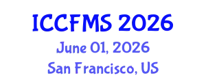International Conference on Cinema, Film and Media Studies (ICCFMS) June 01, 2026 - San Francisco, United States