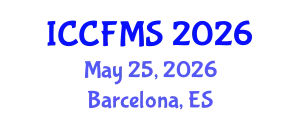 International Conference on Cinema, Film and Media Studies (ICCFMS) May 25, 2026 - Barcelona, Spain