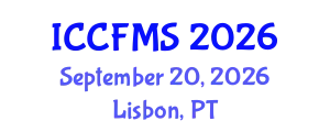 International Conference on Cinema, Film and Media Studies (ICCFMS) September 20, 2026 - Lisbon, Portugal