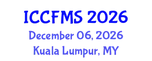 International Conference on Cinema, Film and Media Studies (ICCFMS) December 06, 2026 - Kuala Lumpur, Malaysia
