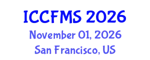 International Conference on Cinema, Film and Media Studies (ICCFMS) November 01, 2026 - San Francisco, United States