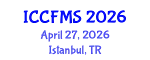 International Conference on Cinema, Film and Media Studies (ICCFMS) April 27, 2026 - Istanbul, Turkey