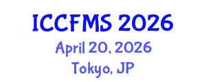 International Conference on Cinema, Film and Media Studies (ICCFMS) April 20, 2026 - Tokyo, Japan