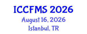 International Conference on Cinema, Film and Media Studies (ICCFMS) August 16, 2026 - Istanbul, Turkey