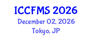 International Conference on Cinema, Film and Media Studies (ICCFMS) December 02, 2026 - Tokyo, Japan