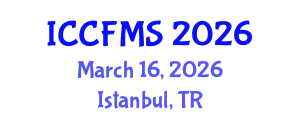 International Conference on Cinema, Film and Media Studies (ICCFMS) March 16, 2026 - Istanbul, Turkey