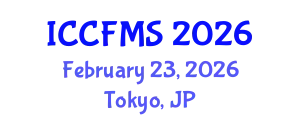 International Conference on Cinema, Film and Media Studies (ICCFMS) February 23, 2026 - Tokyo, Japan