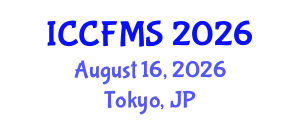 International Conference on Cinema, Film and Media Studies (ICCFMS) August 16, 2026 - Tokyo, Japan
