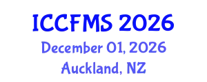International Conference on Cinema, Film and Media Studies (ICCFMS) December 01, 2026 - Auckland, New Zealand