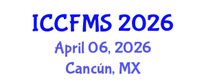 International Conference on Cinema, Film and Media Studies (ICCFMS) April 06, 2026 - Cancún, Mexico