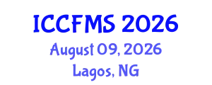 International Conference on Cinema, Film and Media Studies (ICCFMS) August 09, 2026 - Lagos, Nigeria
