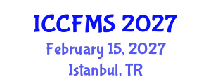 International Conference on Cinema, Film and Media Studies (ICCFMS) February 15, 2027 - Istanbul, Turkey