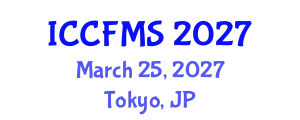 International Conference on Cinema, Film and Media Studies (ICCFMS) March 25, 2027 - Tokyo, Japan