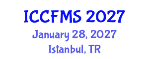 International Conference on Cinema, Film and Media Studies (ICCFMS) January 28, 2027 - Istanbul, Turkey