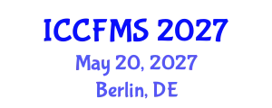 International Conference on Cinema, Film and Media Studies (ICCFMS) May 20, 2027 - Berlin, Germany