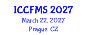 International Conference on Cinema, Film and Media Studies (ICCFMS) March 22, 2027 - Prague, Czechia