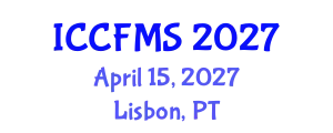 International Conference on Cinema, Film and Media Studies (ICCFMS) April 15, 2027 - Lisbon, Portugal