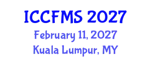 International Conference on Cinema, Film and Media Studies (ICCFMS) February 11, 2027 - Kuala Lumpur, Malaysia