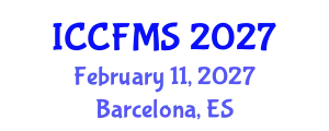 International Conference on Cinema, Film and Media Studies (ICCFMS) February 11, 2027 - Barcelona, Spain