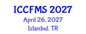 International Conference on Cinema, Film and Media Studies (ICCFMS) April 26, 2027 - Istanbul, Turkey