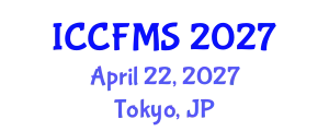 International Conference on Cinema, Film and Media Studies (ICCFMS) April 22, 2027 - Tokyo, Japan