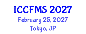 International Conference on Cinema, Film and Media Studies (ICCFMS) February 25, 2027 - Tokyo, Japan