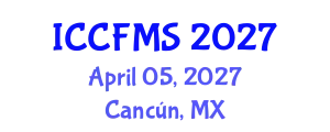 International Conference on Cinema, Film and Media Studies (ICCFMS) April 05, 2027 - Cancún, Mexico
