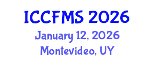 International Conference on Cinema, Film and Media Studies (ICCFMS) January 12, 2026 - Montevideo, Uruguay