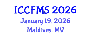 International Conference on Cinema, Film and Media Studies (ICCFMS) January 19, 2026 - Maldives, Maldives