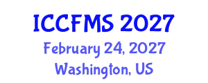 International Conference on Cinema, Film and Media Studies (ICCFMS) February 24, 2027 - Washington, United States