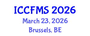 International Conference on Cinema, Film and Media Studies (ICCFMS) March 23, 2026 - Brussels, Belgium