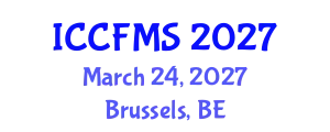 International Conference on Cinema, Film and Media Studies (ICCFMS) March 24, 2027 - Brussels, Belgium