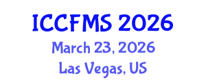 International Conference on Cinema, Film and Media Studies (ICCFMS) March 23, 2026 - Las Vegas, United States