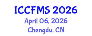 International Conference on Cinema, Film and Media Studies (ICCFMS) April 06, 2026 - Chengdu, China