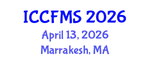 International Conference on Cinema, Film and Media Studies (ICCFMS) April 13, 2026 - Marrakesh, Morocco