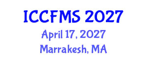 International Conference on Cinema, Film and Media Studies (ICCFMS) April 17, 2027 - Marrakesh, Morocco