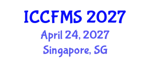 International Conference on Cinema, Film and Media Studies (ICCFMS) April 24, 2027 - Singapore, Singapore