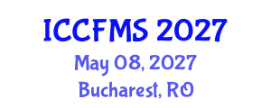 International Conference on Cinema, Film and Media Studies (ICCFMS) May 08, 2027 - Bucharest, Romania