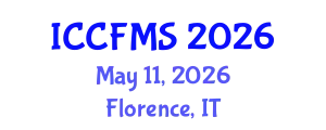 International Conference on Cinema, Film and Media Studies (ICCFMS) May 11, 2026 - Florence, Italy