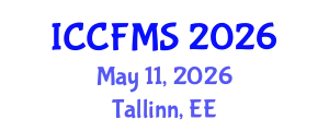 International Conference on Cinema, Film and Media Studies (ICCFMS) May 11, 2026 - Tallinn, Estonia
