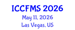 International Conference on Cinema, Film and Media Studies (ICCFMS) May 11, 2026 - Las Vegas, United States