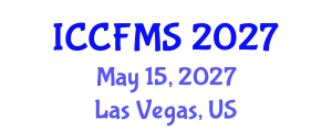 International Conference on Cinema, Film and Media Studies (ICCFMS) May 15, 2027 - Las Vegas, United States
