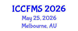 International Conference on Cinema, Film and Media Studies (ICCFMS) May 25, 2026 - Melbourne, Australia