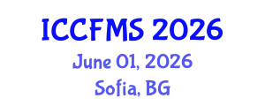 International Conference on Cinema, Film and Media Studies (ICCFMS) June 01, 2026 - Sofia, Bulgaria
